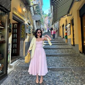 House of CB Samaria Corset Sundress